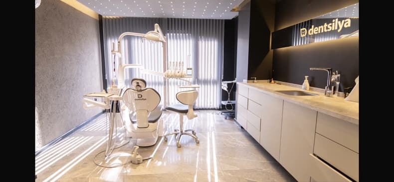Slider image (2) Dentsilya - Dental Clinic in Eskisehir Turkey